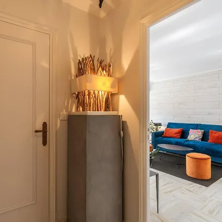 Apartment Jolie Avec Belle Terrasse Ensoleillee