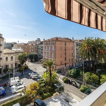 Jolie Avec Belle Terrasse Ensoleillee Apartamento *